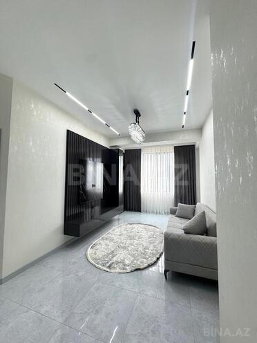 Продаётся 2-комн. новостройка 56 м², м. Ази Асланов, photo 1 from 12