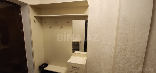 İcarəyə verilir 2 otaqlı yeni tikili 50 m², Nəriman Nərimanov m., photo 14 from 24