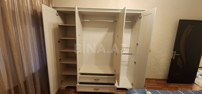 İcarəyə verilir 2 otaqlı yeni tikili 50 m², Nəriman Nərimanov m., photo 16 from 24