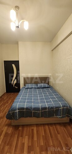 İcarəyə verilir 2 otaqlı yeni tikili 50 m², Nəriman Nərimanov m., photo 18 from 24