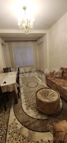 İcarəyə verilir 2 otaqlı yeni tikili 50 m², Nəriman Nərimanov m., photo 3 from 24