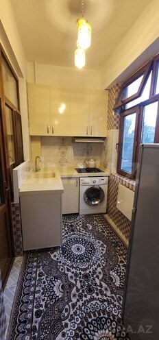 İcarəyə verilir 2 otaqlı yeni tikili 50 m², Nəriman Nərimanov m., photo 11 from 24