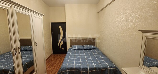 İcarəyə verilir 2 otaqlı yeni tikili 50 m², Nəriman Nərimanov m., photo 19 from 24