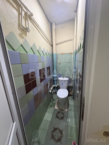 Satılır 3 otaqlı köhnə tikili 75 m², Xətai r., photo 15 from 16