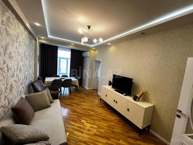 Satılır 3 otaqlı yeni tikili 87 m², Neftçilər m., photo 3 from 17