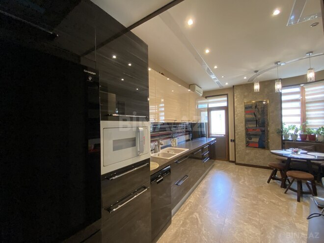 Продаётся 5-комн. новостройка 225 м², м. Элмляр Академиясы, photo 11 from 32