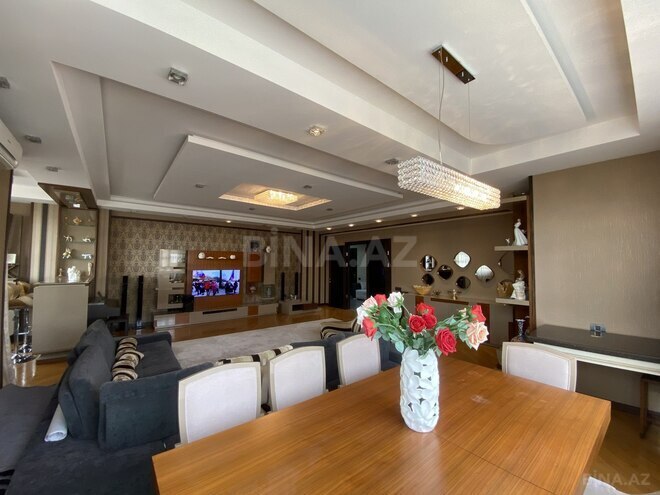 Продаётся 5-комн. новостройка 225 м², м. Элмляр Академиясы, photo 7 from 32