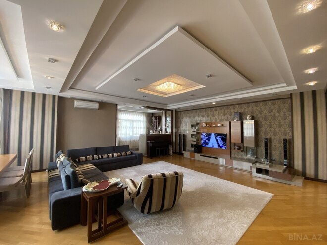 Продаётся 5-комн. новостройка 225 м², м. Элмляр Академиясы, photo 5 from 32