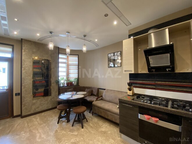 Продаётся 5-комн. новостройка 225 м², м. Элмляр Академиясы, photo 12 from 32