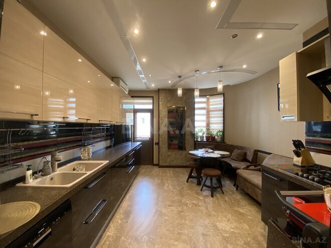 Продаётся 5-комн. новостройка 225 м², м. Элмляр Академиясы, photo 10 from 32