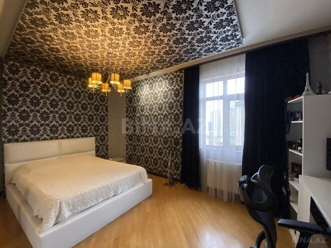 Продаётся 5-комн. новостройка 225 м², м. Элмляр Академиясы, photo 18 from 32
