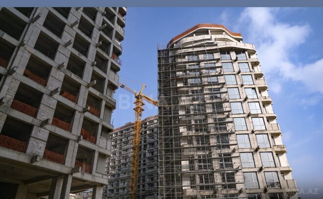 Satılır 4 otaqlı yeni tikili 121 m², Bakıxanov q., photo 5 from 8
