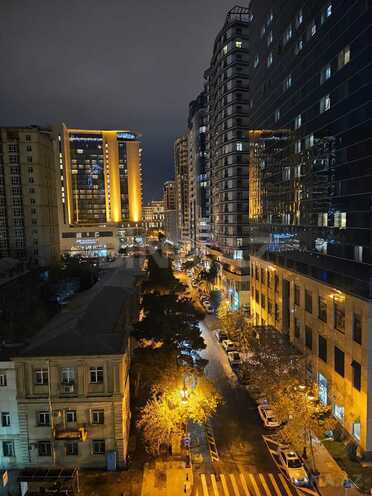 İcarəyə verilir 3 otaqlı yeni tikili 128 m², Nəsimi r., photo 4 from 13