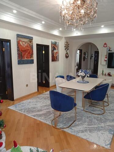 Satılır 3 otaqlı yeni tikili 130 m², Elmlər Akademiyası m., photo 6 from 19