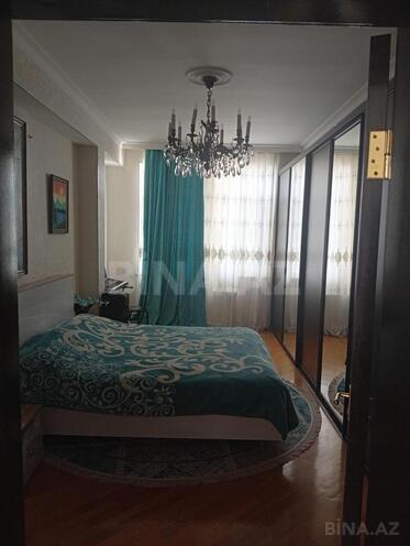 Satılır 3 otaqlı yeni tikili 130 m², Elmlər Akademiyası m., photo 8 from 19