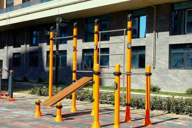 Satılır 3 otaqlı yeni tikili 100 m², Nizami m., photo 27 from 32