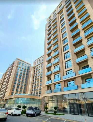 Satılır 3 otaqlı yeni tikili 100 m², Nizami m., photo 24 from 32