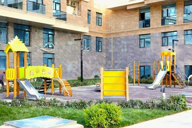 Satılır 3 otaqlı yeni tikili 100 m², Nizami m., photo 28 from 32