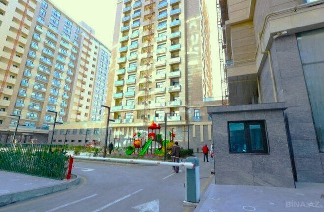 Satılır 3 otaqlı yeni tikili 100 m², Nizami m., photo 25 from 32