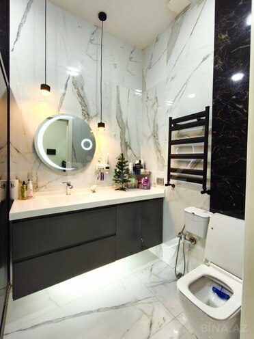 Satılır 3 otaqlı yeni tikili 100 m², Nizami m., photo 12 from 32