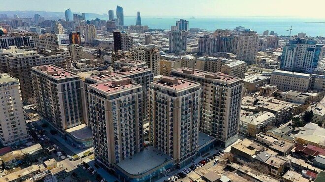 Satılır 3 otaqlı yeni tikili 100 m², Nizami m., photo 31 from 32