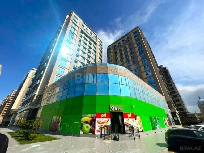 Satılır 3 otaqlı yeni tikili 100 m², Nizami m., photo 3 from 32