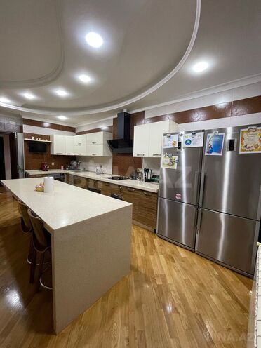 Продаётся 4-комн. новостройка 230 м², Насиминский  р., photo 9 from 22