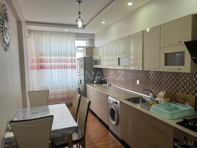 Продаётся 3-комн. новостройка 105 м², м. Халглар Достлугу, photo 10 from 13