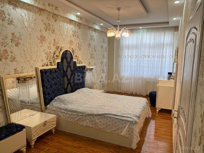 Продаётся 3-комн. новостройка 105 м², м. Халглар Достлугу, photo 4 from 13