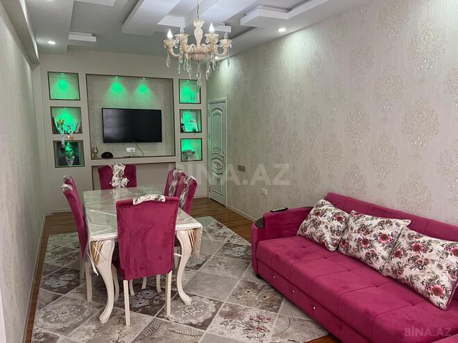 Продаётся 3-комн. новостройка 105 м², м. Халглар Достлугу, photo 1 from 13