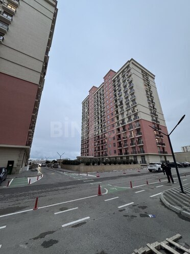 Satılır 2 otaqlı yeni tikili 80 m², Dərnəgül m., photo 11 from 12