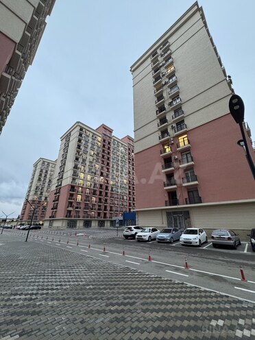 Satılır 2 otaqlı yeni tikili 80 m², Dərnəgül m., photo 10 from 12