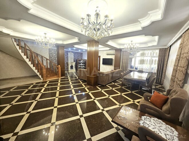 Продаётся 7-комн. дом/дача 420 м², Сабаильский р., photo 5 from 21