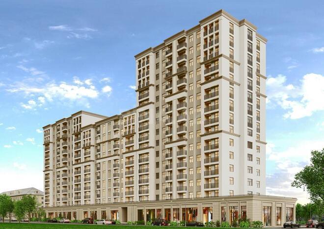 Продаётся 2-комн. новостройка 99 м², пос. Бакиханова, photo 3 from 17