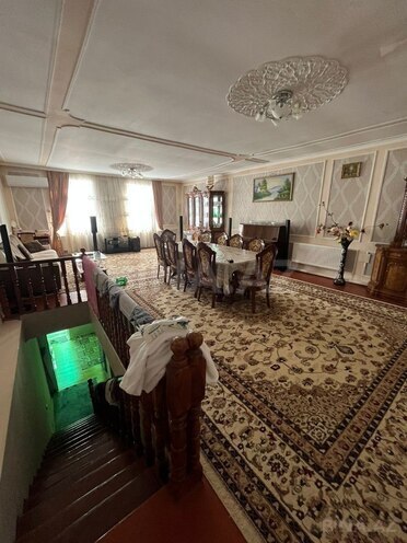 İcarəyə verilir 5 otaqlı həyət evi/bağ evi 200 m², Bayıl q., photo 9 from 16
