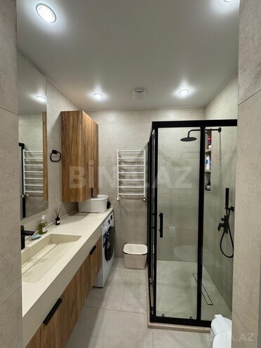 Satılır 2 otaqlı yeni tikili 75 m², Şah İsmayıl Xətai m., photo 9 from 23