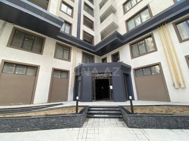Satılır 2 otaqlı yeni tikili 75 m², Şah İsmayıl Xətai m., photo 17 from 23