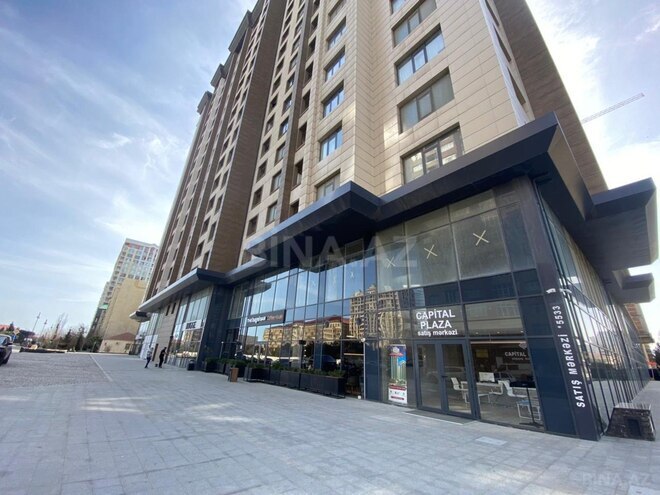 Satılır 2 otaqlı yeni tikili 75 m², Şah İsmayıl Xətai m., photo 21 from 23