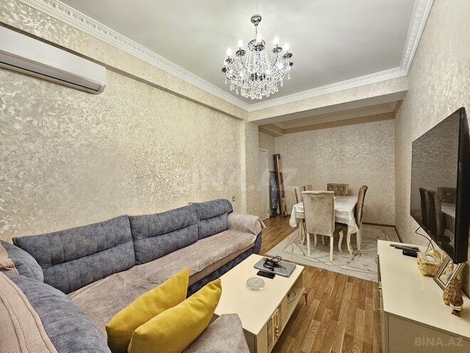 Satılır 2 otaqlı yeni tikili 80 m², photo 1 from 18