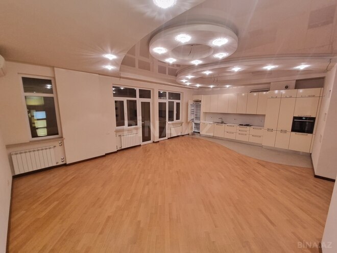 Satılır 3 otaqlı yeni tikili 140 m², Elmlər Akademiyası m., photo 4 from 11