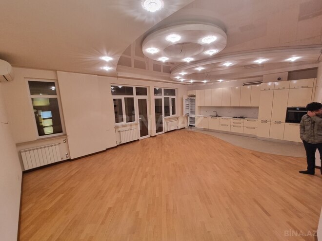 Satılır 3 otaqlı yeni tikili 140 m², Elmlər Akademiyası m., photo 1 from 11