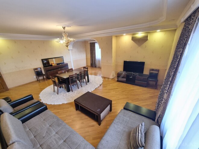 Satılır 3 otaqlı yeni tikili 145 m², Şah İsmayıl Xətai m., photo 5 from 16