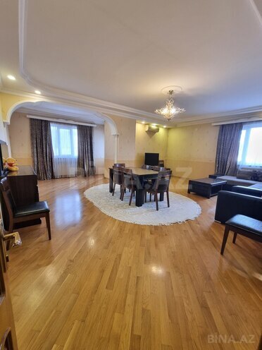 Satılır 3 otaqlı yeni tikili 145 m², Şah İsmayıl Xətai m., photo 3 from 16