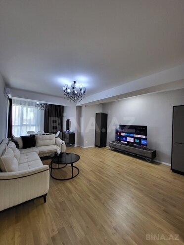 İcarəyə verilir 2 otaqlı yeni tikili 82 m², Bayıl q., photo 3 from 19