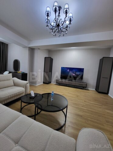 İcarəyə verilir 2 otaqlı yeni tikili 82 m², Bayıl q., photo 4 from 19