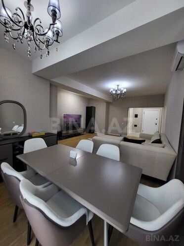 İcarəyə verilir 2 otaqlı yeni tikili 82 m², Bayıl q., photo 5 from 19