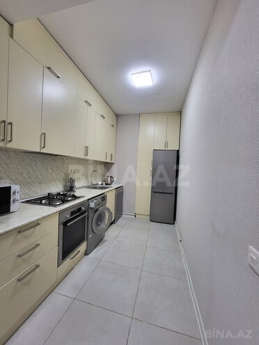 İcarəyə verilir 2 otaqlı yeni tikili 82 m², Bayıl q., photo 13 from 19