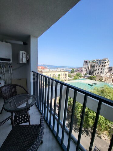 İcarəyə verilir 2 otaqlı yeni tikili 82 m², Bayıl q., photo 7 from 19