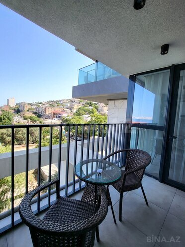 İcarəyə verilir 2 otaqlı yeni tikili 82 m², Bayıl q., photo 12 from 19