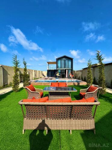 İcarəyə verilir 3 otaqlı həyət evi/bağ evi 100 m², Mərdəkan q., photo 12 from 23
